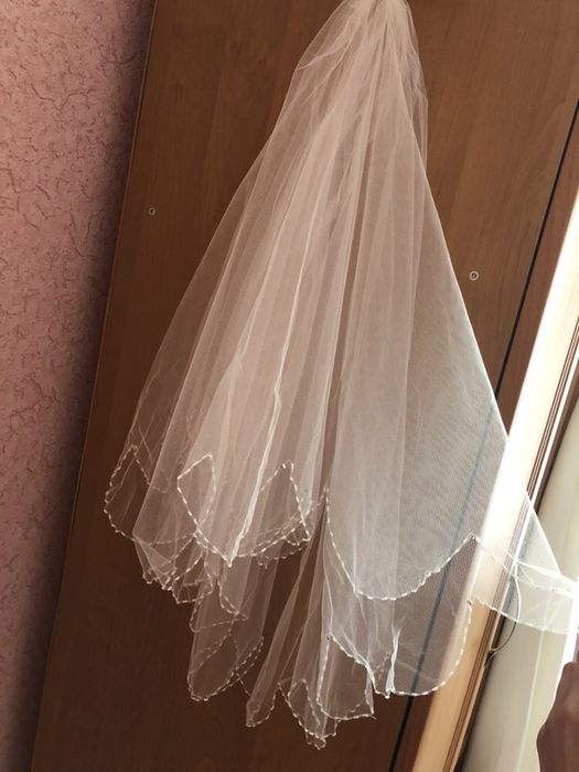 Фата свадебная