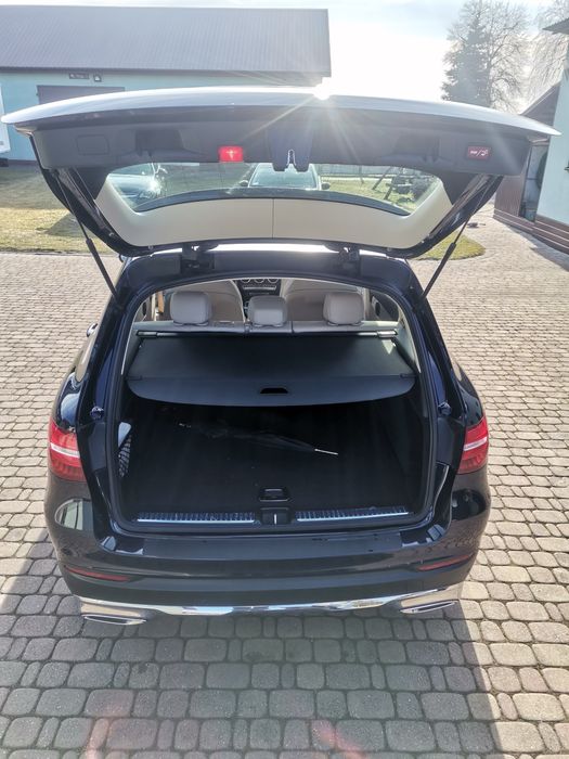 Mercedes - Benz GLC 2.2