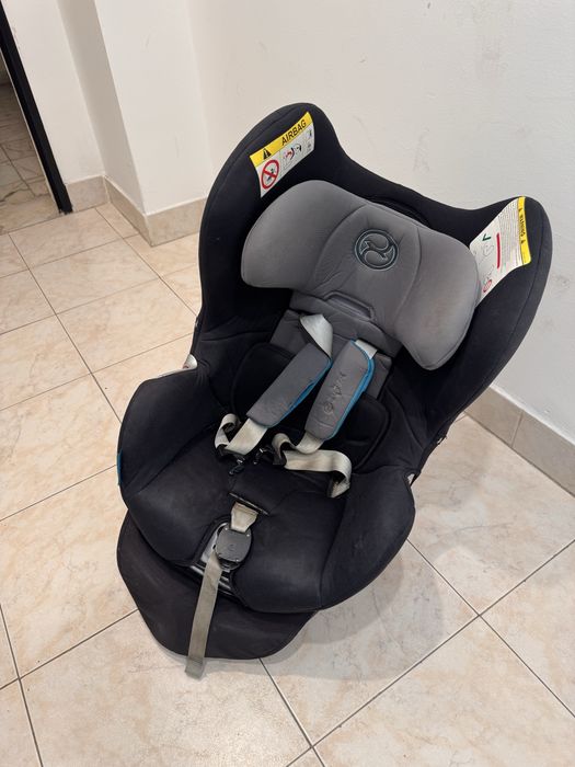 Cadeira auto Cybex Sirona