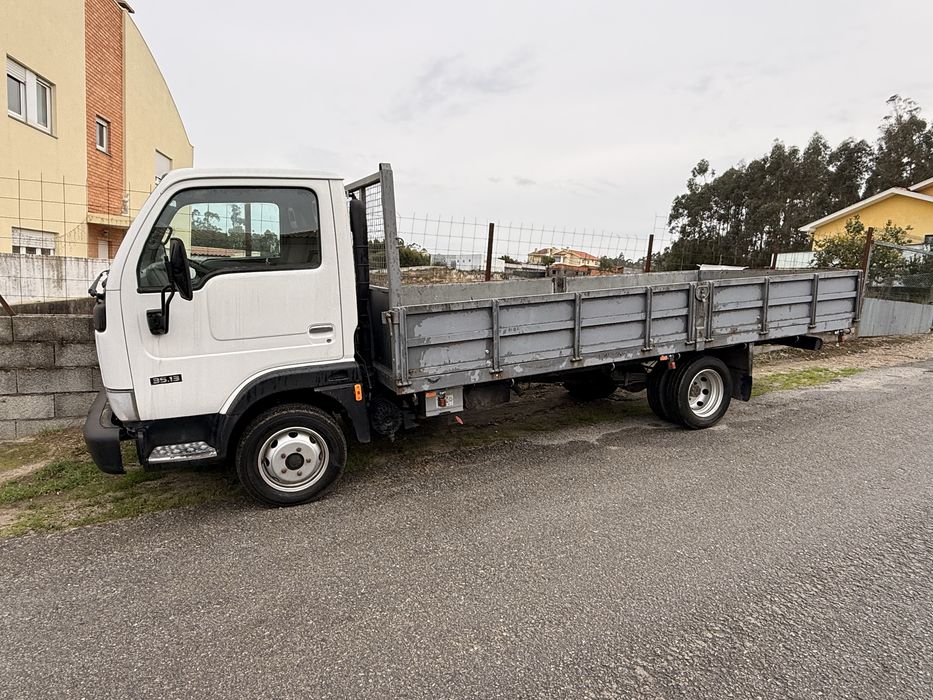 Nissan cabstar  3.0TD