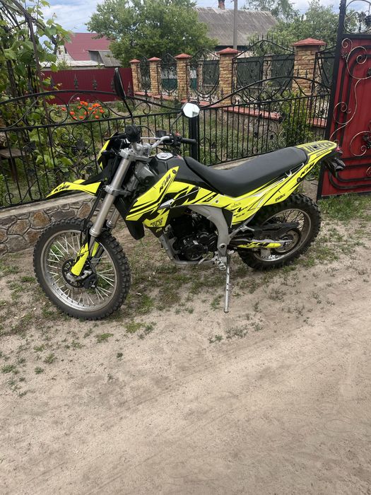 Продам  Loncin 250