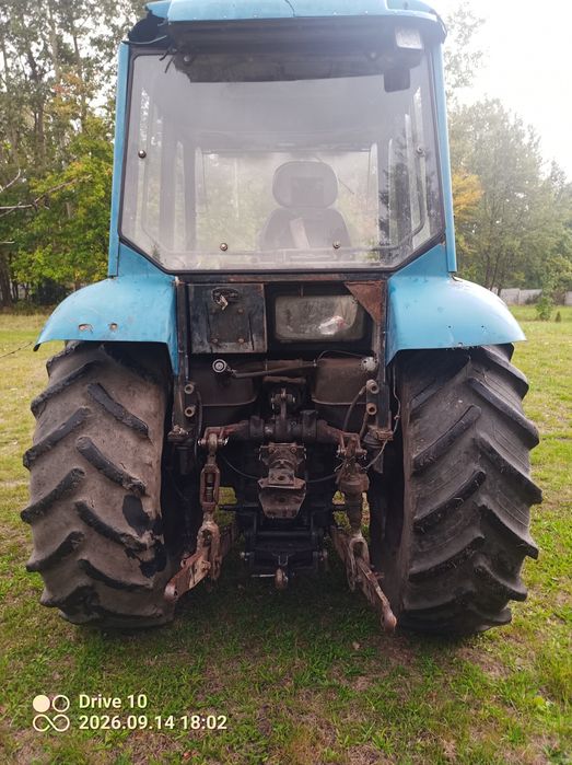 Pronar 1025a, MTZ, Belarus