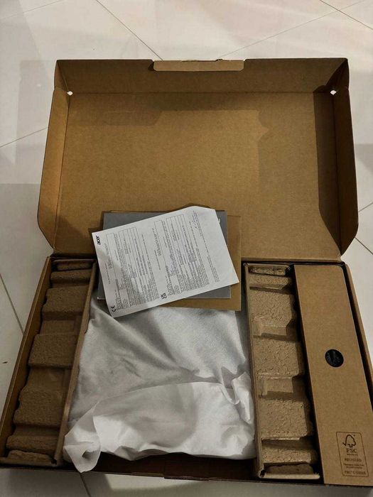 Acer Aspire 16 AI A16-52M OLED 16" Ultra 7 256V 16GB RAM Funkcje AI