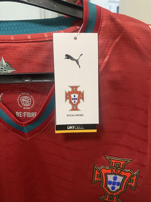 Portugal Jersey - M