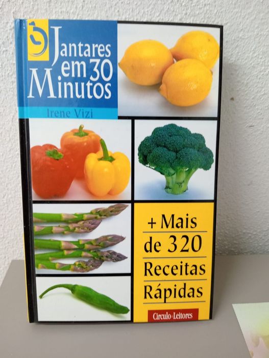 Livros de culinária