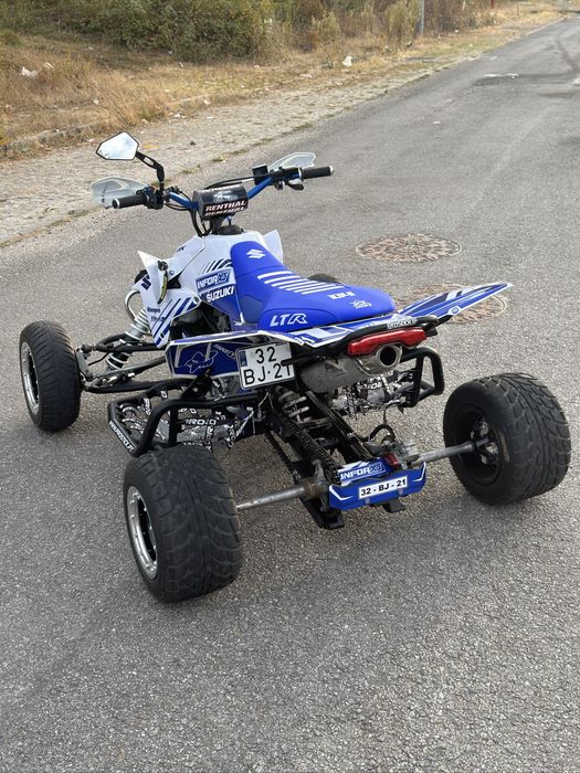 LTR 450 Nacional