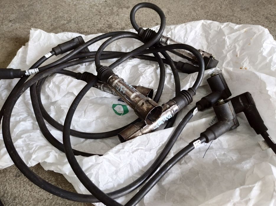 Cabos de velas de ignição Seat Ibiza de 1993 a 1997