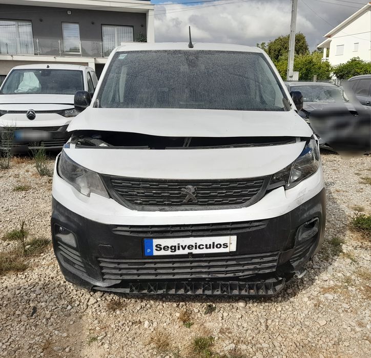 Peugeot Partner 1.5 BlueHdi *Longa c/ iva
