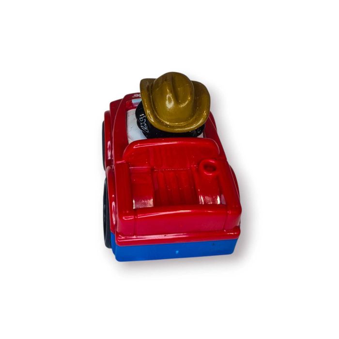 Fisher-Price Little People Wheelies – Pick-up Vermelha (2009)