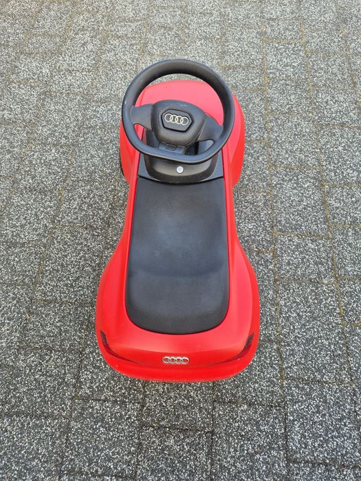 Audi- Jezdzik ( odpychacz) S jakość Oryginal