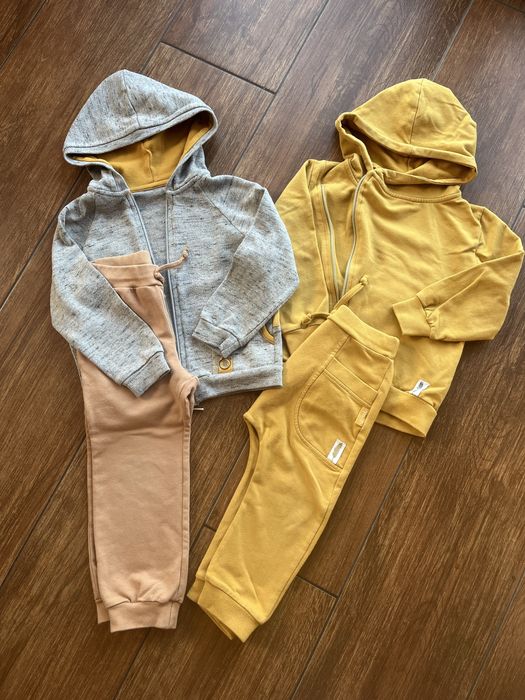 Dres swetetek spodnie Nicol 98-104