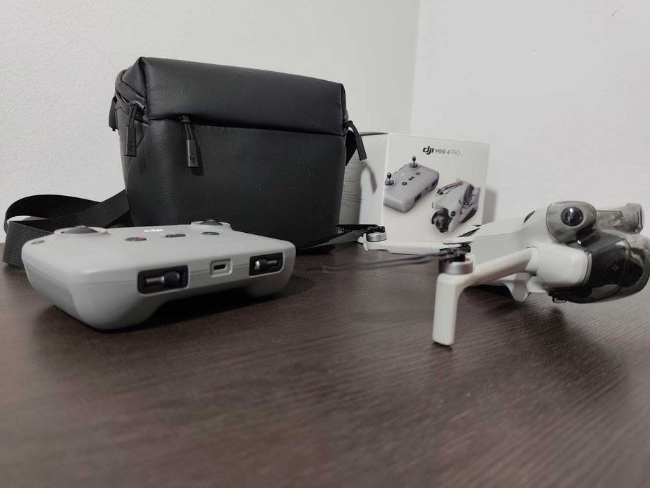 Dron DJI mini 4 Pro