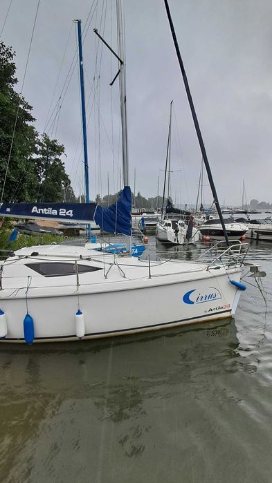 Jacht Antila 24 2015r klubowy