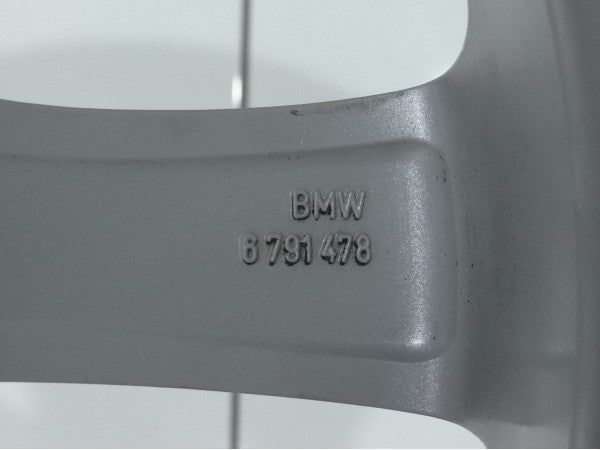 Bmw Oe 17' Srebrny Bmw 3 E90, E91, E92, E93