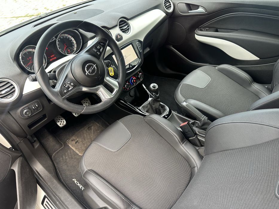 Opel Adam ROCKS 1.4 benzyna 2016Rok Z WŁOCH bez korozji