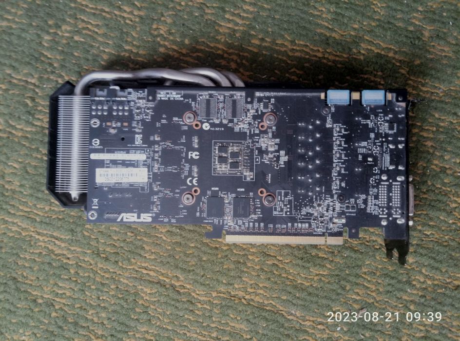 Відеокарта GeForce GTX 660 2Gb