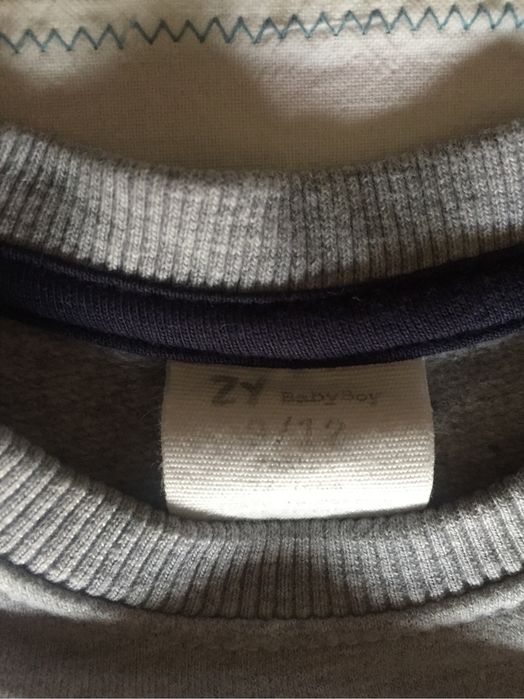 Conjunto fato de treino Zippy