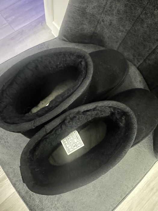 Оригінальні UGG Classic Mini Platform