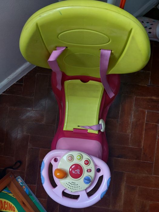 Triciclo andador CHICCO