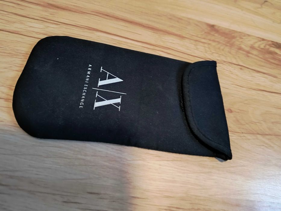 Armani exchange  etui