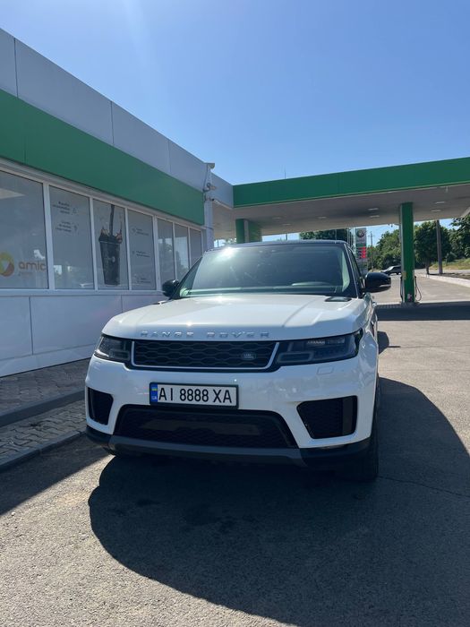 Land Rover Range Rover Sport 2018 VIN SALWA2BK0KA421322 фото оголошення 9 з 19