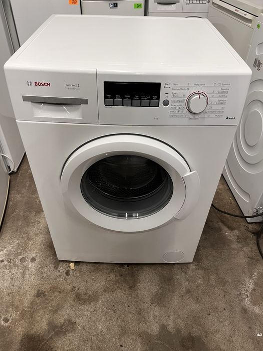 Pralka BOSCH 6kg 1000ob | 12msc |BD stan |Dowóz