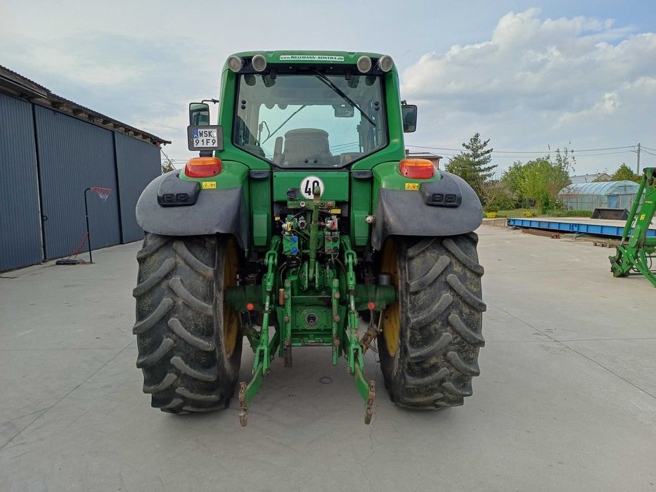 John Deere 6530 Premium