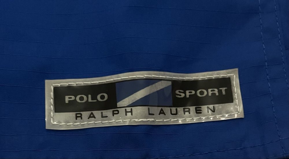 Шорты polo sport ralph lauren
