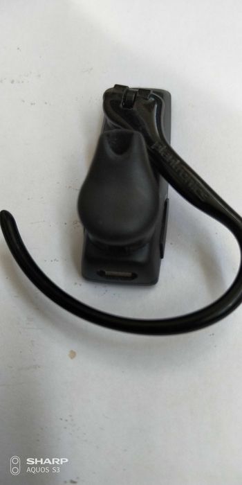 Bluetooth Plantronics Explorer 10-14-50 Black