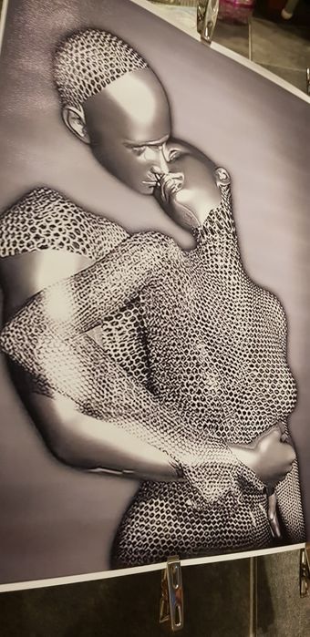 Obraz walentynki plakat druk na płótnie prezent