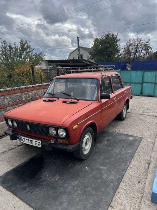 Продам автомобіль ваз 2106