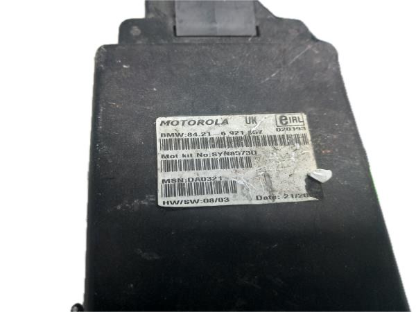 Módulo genérico BMW 3 Coupé (E46)