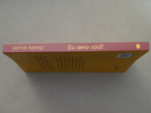 Eu Amo Você de Jaime Kemp