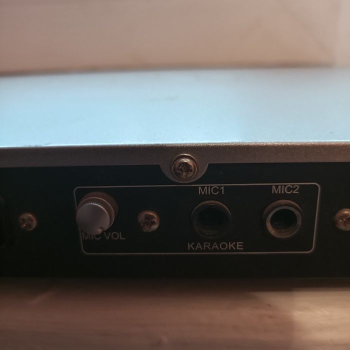 Двд -караоке Хюндай