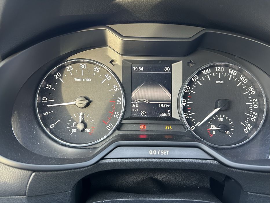 Skoda Octavia 2015 VIN TMBJJ7NE3F0121645 фото оголошення 21 з 22