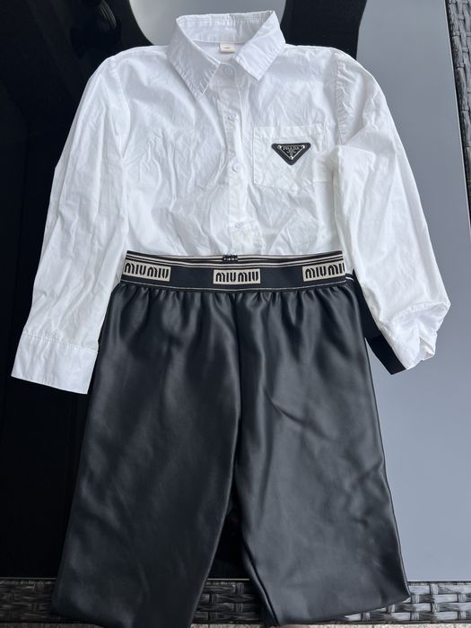 Брюки та сорочка