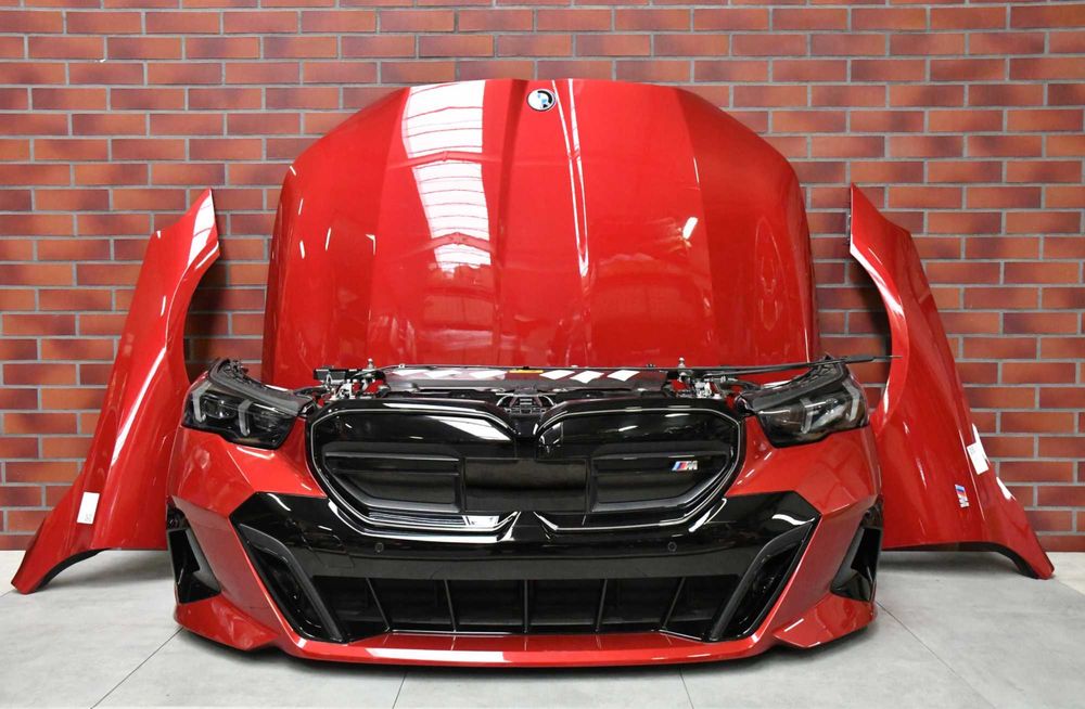 Бампер bmw g60 різні бу варіанти разборка