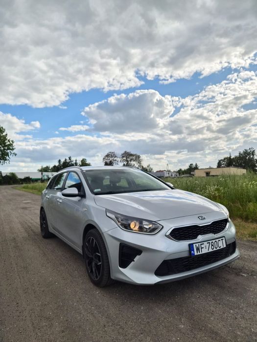 Kia Ceed 1.6 CRDi 2018
