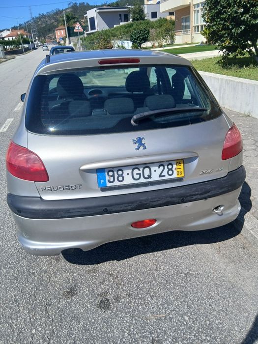 Carro para peças