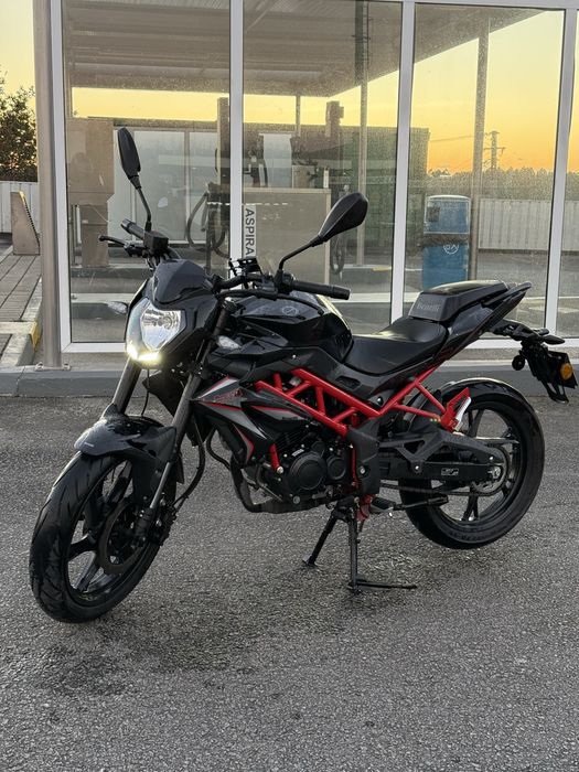 Benelli BN 125 Ano 2025 c/Garantia