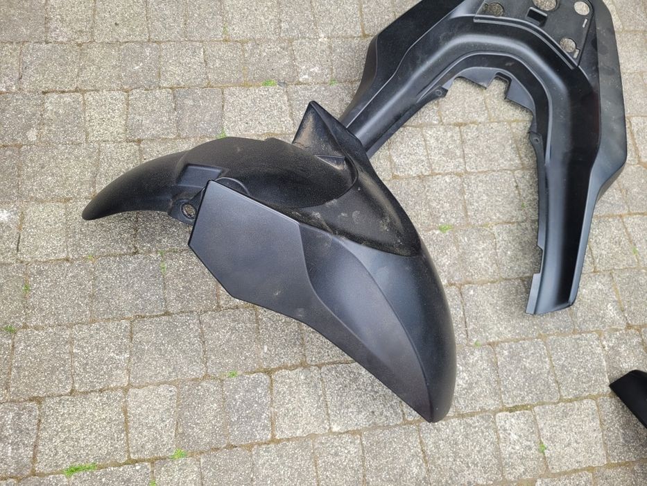 Pcx 125 21- blotnik ogon wypełnienie