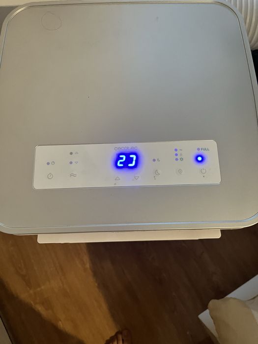 Ar condicionado
