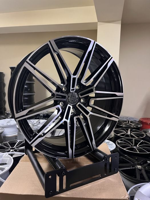 Jantes 19” 5x120 Novas Style 825m Compativeis BMW serie 3,4,5