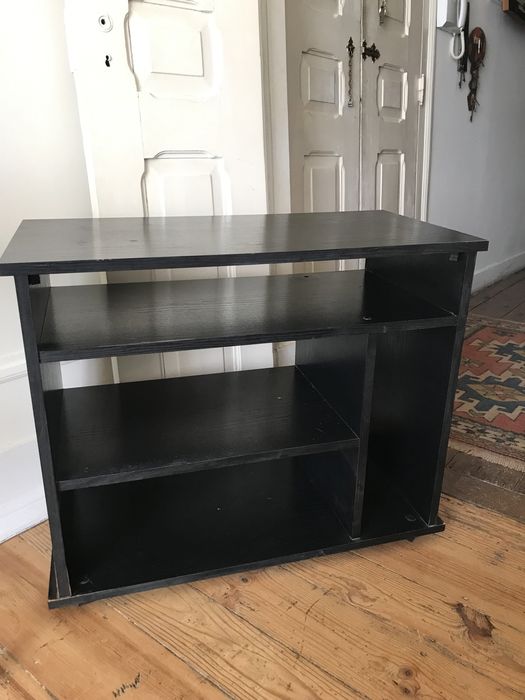 Móvel de televisão ou estante