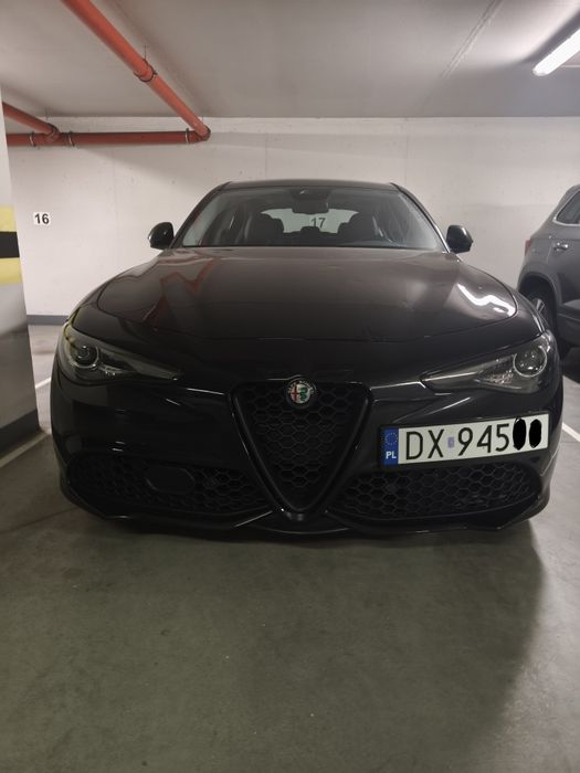 Alfa Romeo Giulia Veloce