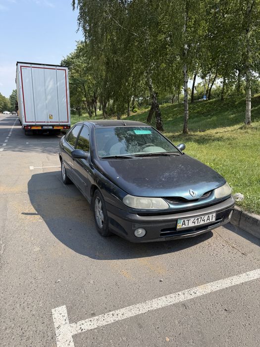 Renault laguna 1