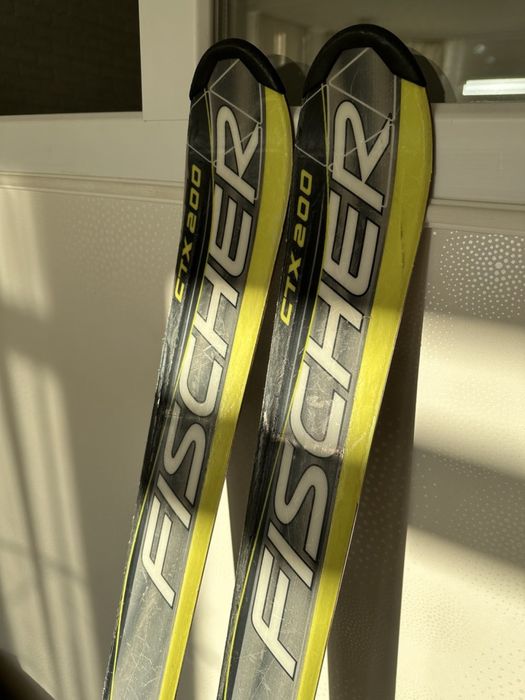 Лижі Fischer CTX 200, 170 см