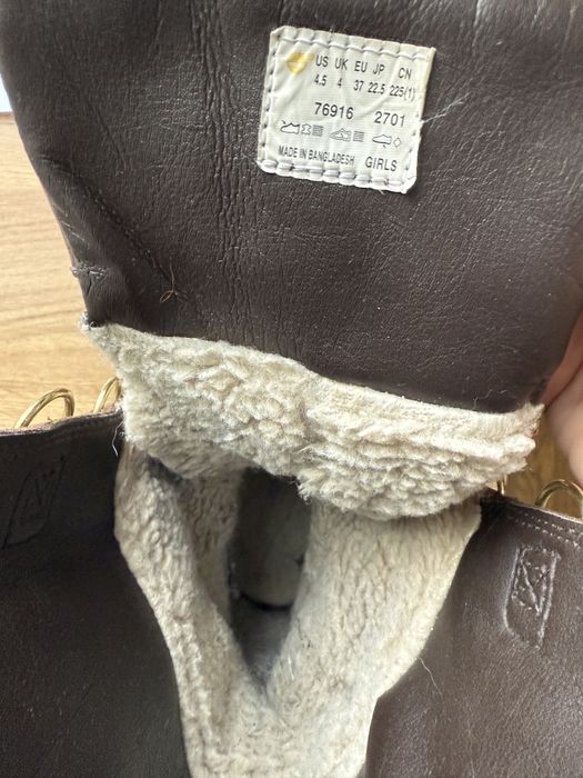 Buty zimowe Timberland Waterproof rozmiar 37