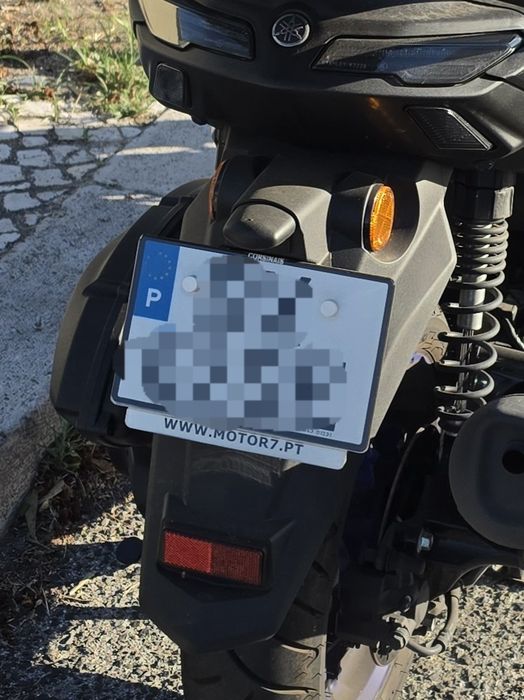 Yamanha nmax 125