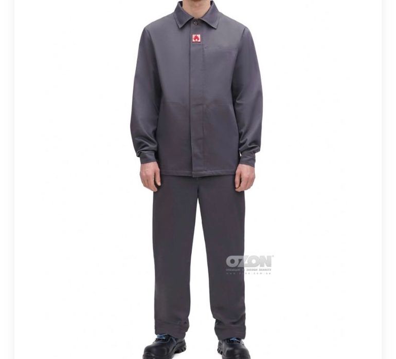 Продам новий одяг зварювальника, різальника